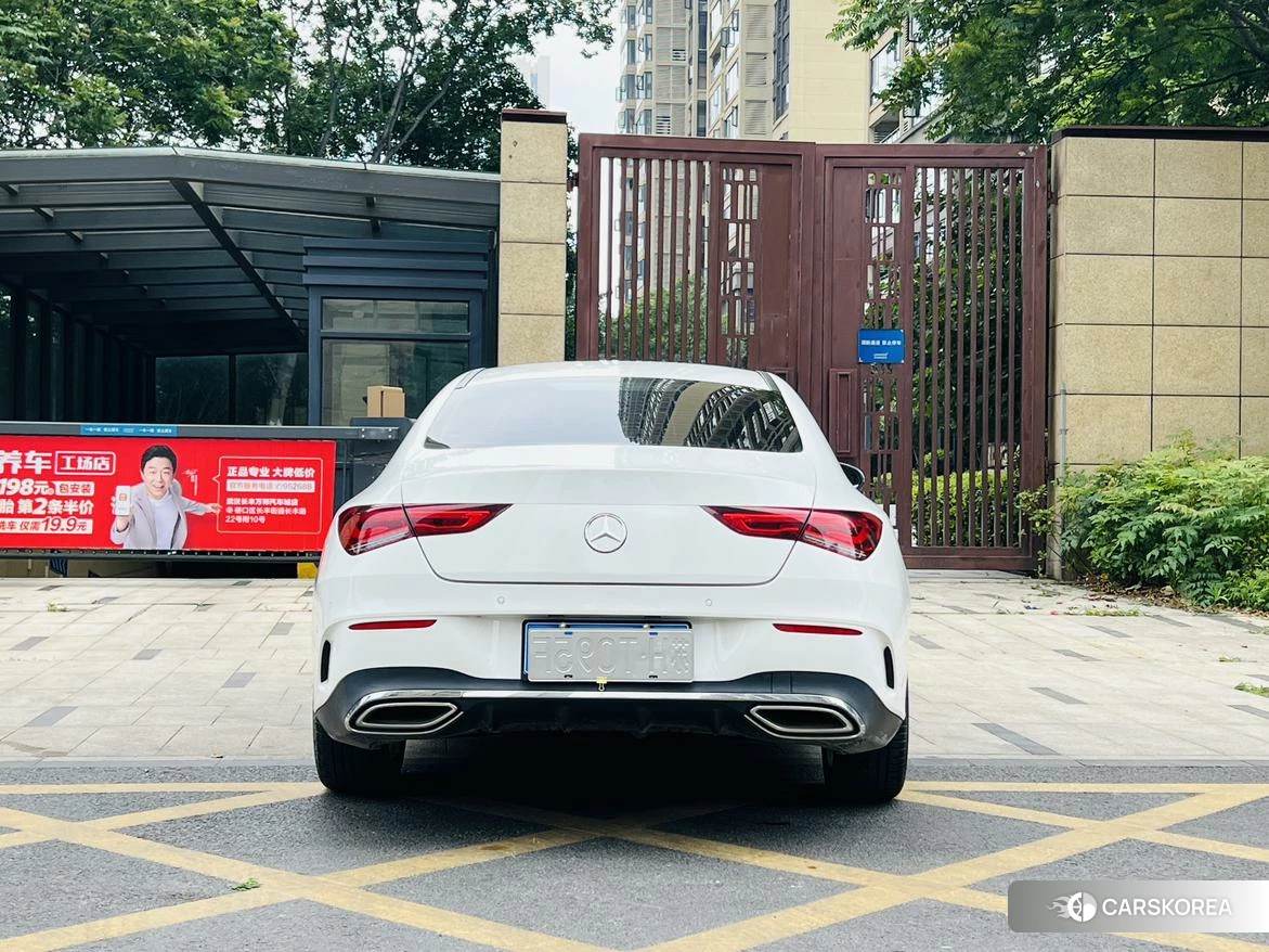 Mercedes-Benz CLA (import) id 4420851 из Китая 15
