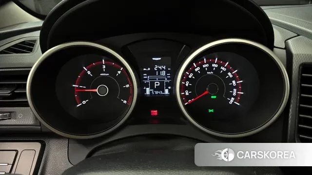 Ssangyong Tivoli Air id 3139932 из Кореи 18