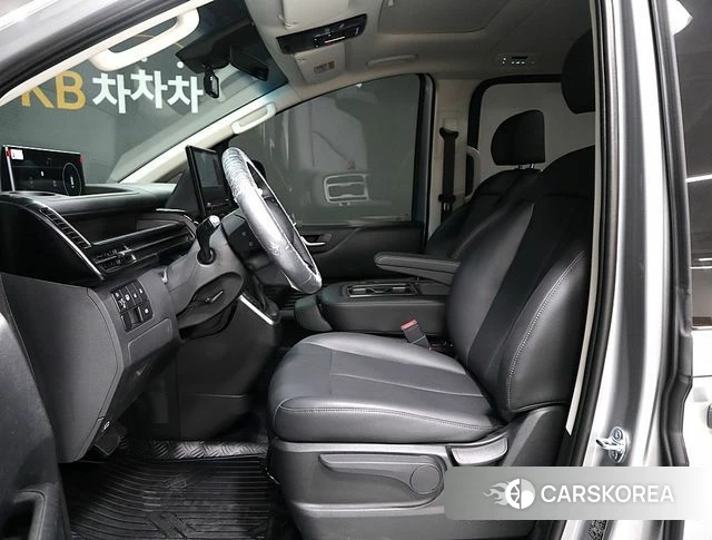 Hyundai The New Staria id 3963172 из Кореи 18