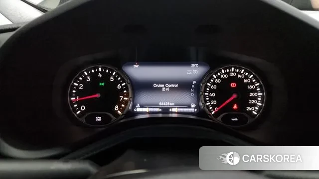 Jeep Renegade id 3024183 из Кореи 18