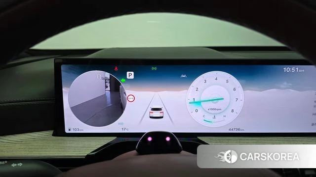 Genesis GV80 id 3921941 из Кореи 18