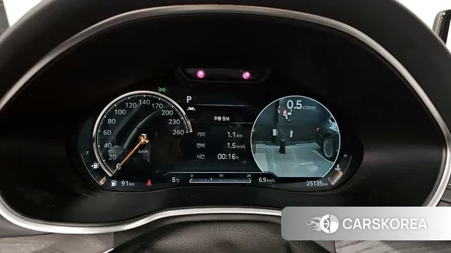 Genesis G80 (RG3) id 3463844 из Кореи 18