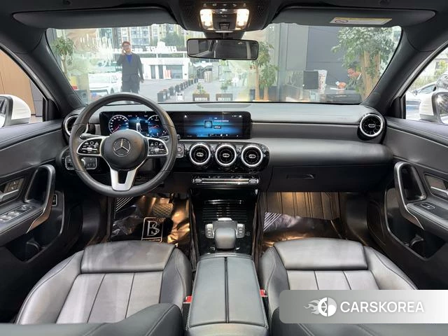 Mercedes-Benz Class A id 4257384 из Китая 8