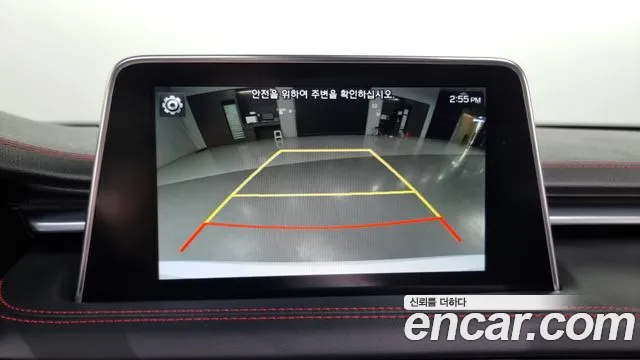 Genesis G70 id 2662550 из Кореи 18