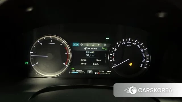 Ssangyong Rexton Sports Cannes id 3682272 из Кореи 18