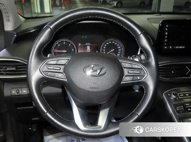 Hyundai The New Santa Fe id 3477023 из Кореи 18