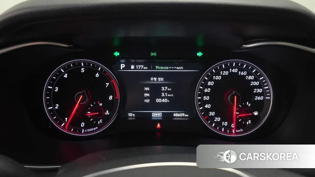 Genesis G70 id 3899307 из Кореи 18