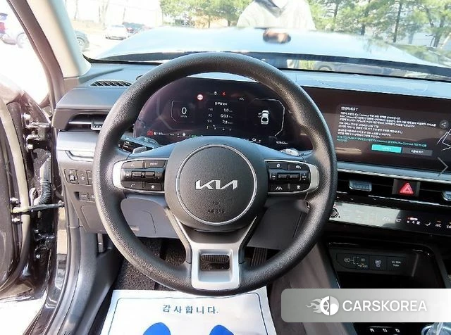 Kia The New K5 Hybrid 3rd generation id 4628543 из Кореи 17