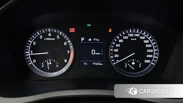 Hyundai Sonata New Rise id 3474650 из Кореи 18