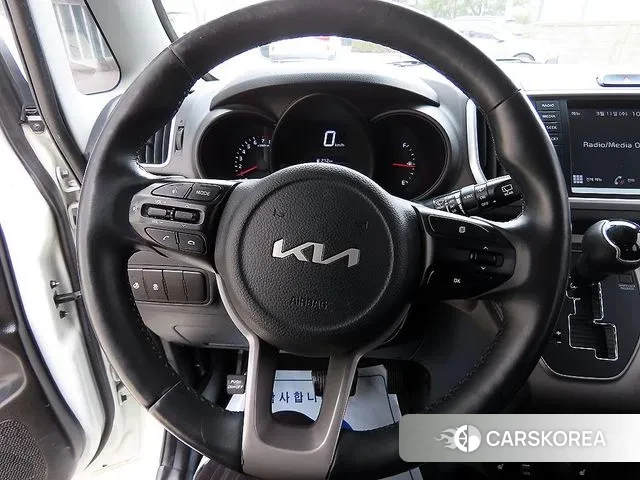 Kia The New Ray id 3777478 из Кореи 18