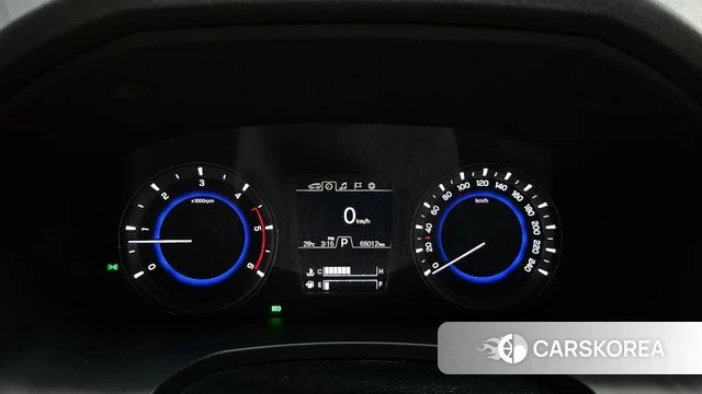 Ssangyong Rexton Sports id 4362449 из Кореи 28