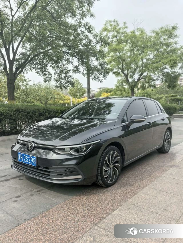 Volkswagen Golf id 4276280 из Китая 8