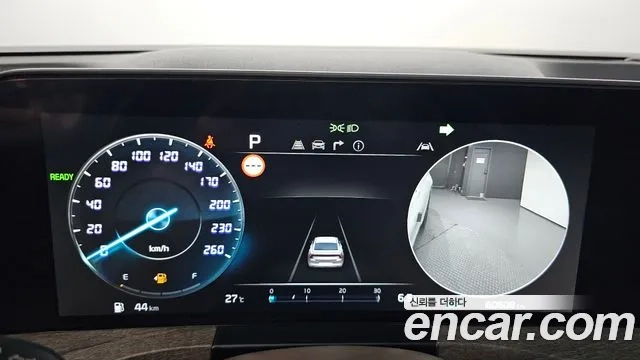 Kia K8 Hybrid id 2949714 из Кореи 18