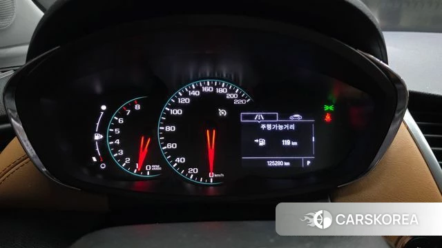 Chevrolet (GM Daewoo) The New Trax id 4269080 из Кореи 28