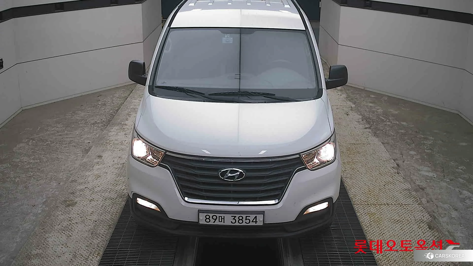 Hyundai Grand Starex id 4296824 из Кореи 35