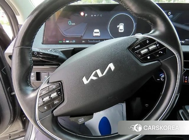 Kia EV6 id 3889263 из Кореи 18