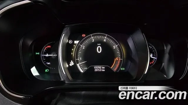 Renault Korea (Samsung) The New QM6 id 2950554 из Кореи 17