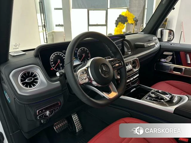 Mercedes-Benz G-class id 4341586 из Китая 11