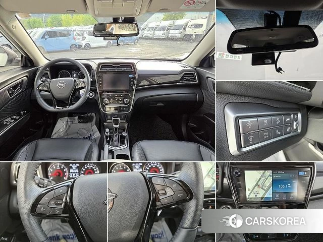 Ssangyong Berry New Tivoli id 4687734 из Кореи 18