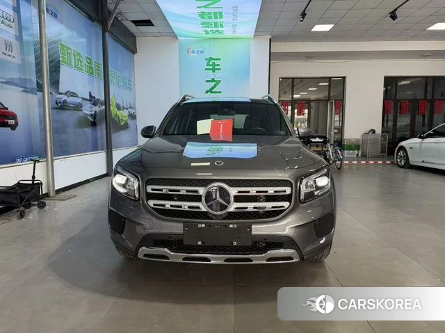 Mercedes-Benz GLB id 4380721 из Китая 8