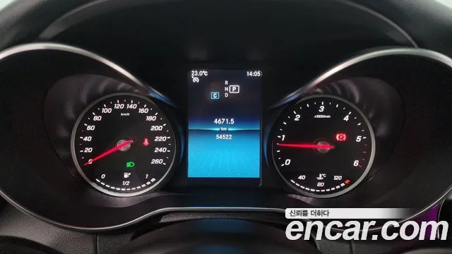 Mercedes-Benz C-Class W205 id 2710563 из Кореи 18