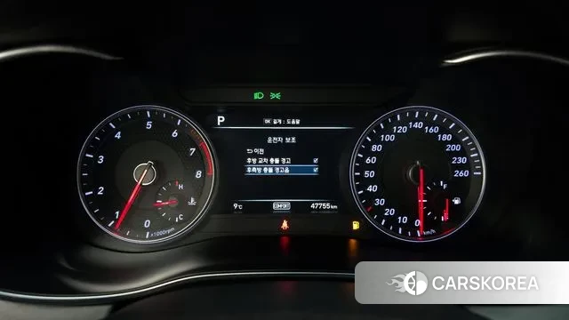 Genesis G70 id 3687307 из Кореи 18