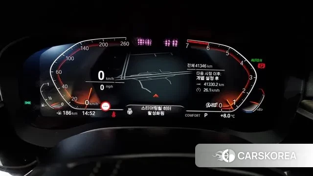 BMW 5 Series (G30) id 3416556 из Кореи 18