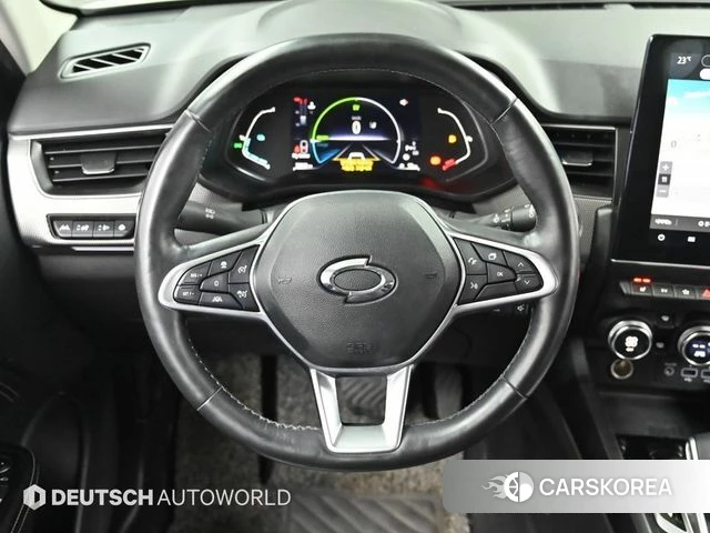 Renault Korea (Samsung) XM3 id 4223285 из Кореи 18