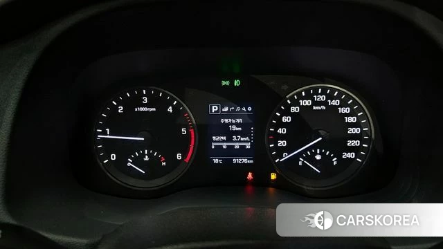 Hyundai All New Tucson id 3912064 из Кореи 18