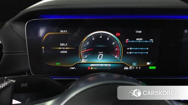 Mercedes-Benz AMG GT id 4637664 из Кореи 31