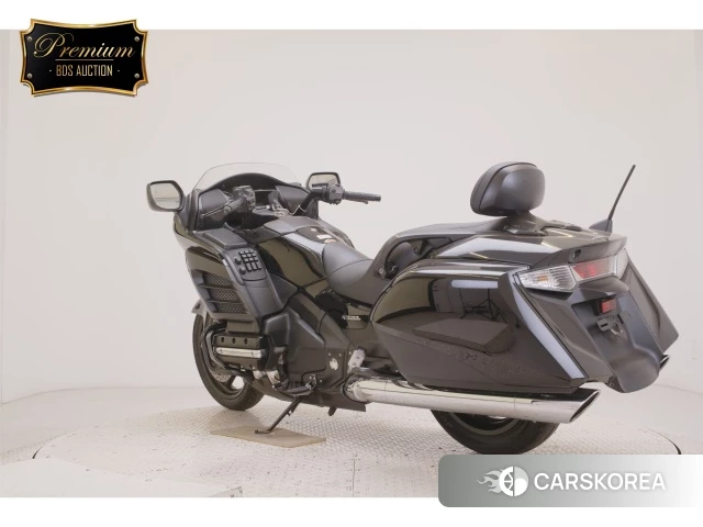 Honda GL1800 F6B id 4392895 из Японии 8