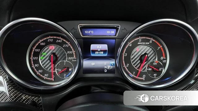 Mercedes-Benz GLE - Class W166 id 3844586 из Кореи 18