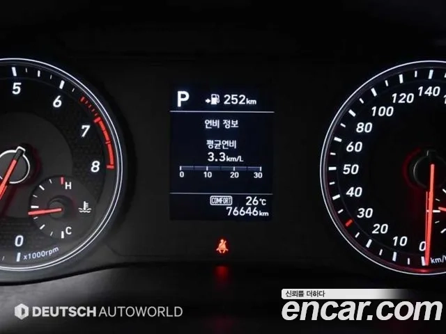 Genesis G70 id 2870745 из Кореи 18