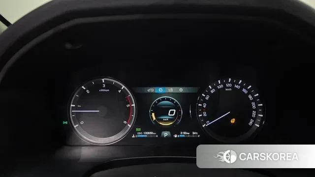 Ssangyong Rexton Sports Cannes id 3059927 из Кореи 18