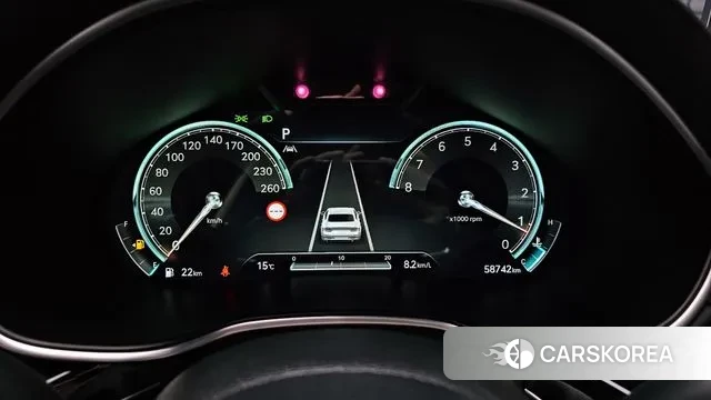 Genesis G80 (RG3) id 3349581 из Кореи 18