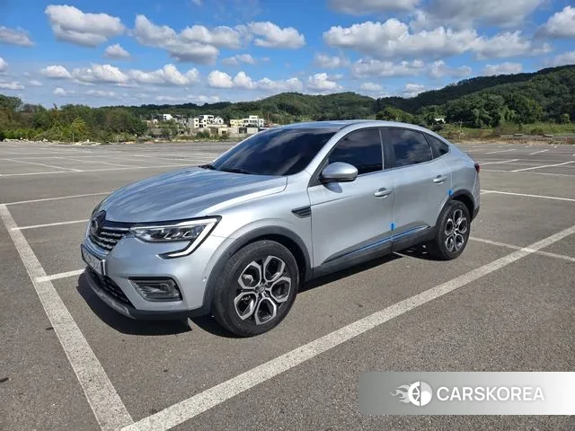 Renault Korea (Samsung) XM3 id 3283515 из Кореи 16