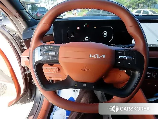 Kia The New K8 Hybrid id 3359460 из Кореи 18