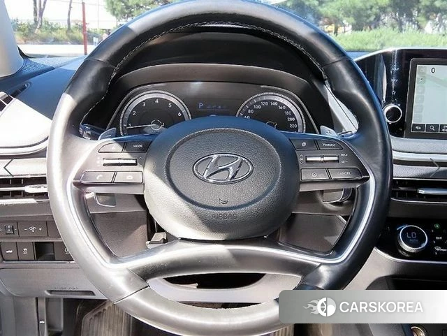 Hyundai Sonata (DN8) id 4923788 из Кореи 18