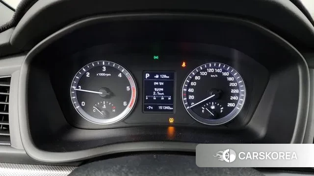 Hyundai Sonata New Rise id 3608416 из Кореи 18