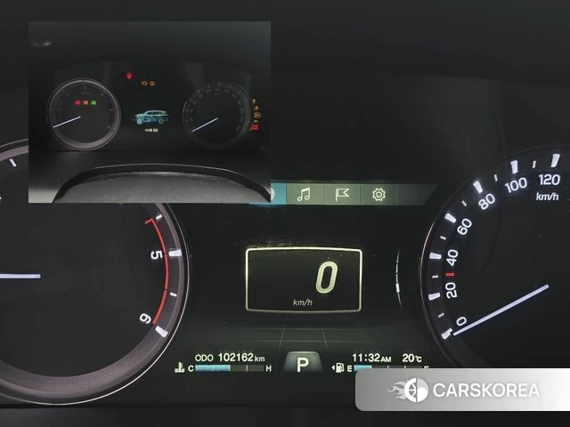 Ssangyong G4 Rexton id 4188543 из Кореи 18