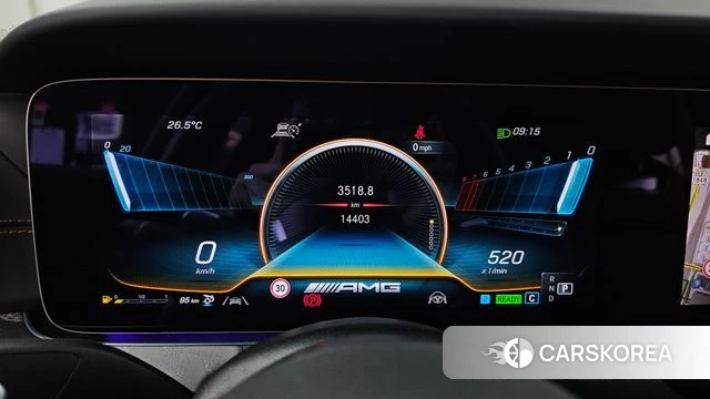 Mercedes-Benz AMG GT id 4591115 из Кореи 18