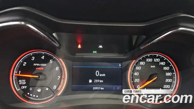 Chevrolet (GM Daewoo) Trailblazer id 2720964 из Кореи 18