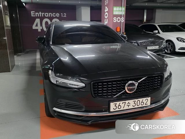 Volvo S90 id 4735744 из Кореи 17