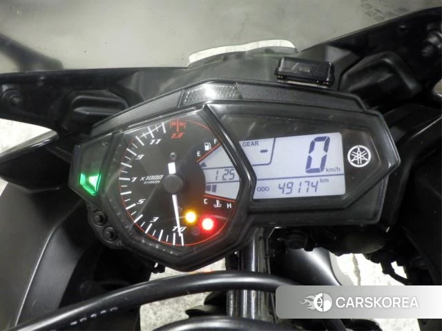 Yamaha YZF-R3 id 4193030 из Японии 32