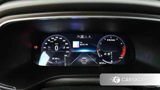 Renault Korea (Samsung) XM3 id 3936268 из Кореи 18