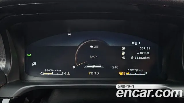 Lincoln Aviator 2nd generation id 2843879 из Кореи 18