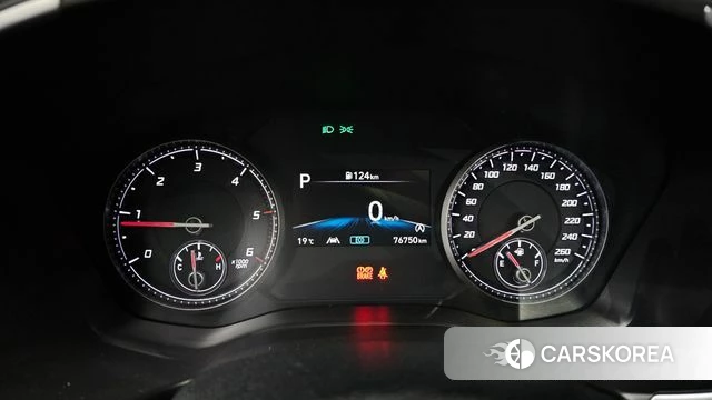 Hyundai The New Santa Fe id 3852934 из Кореи 18