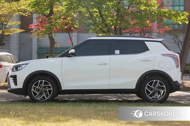 Ssangyong The New Tivoli id 4177652 из Кореи 13