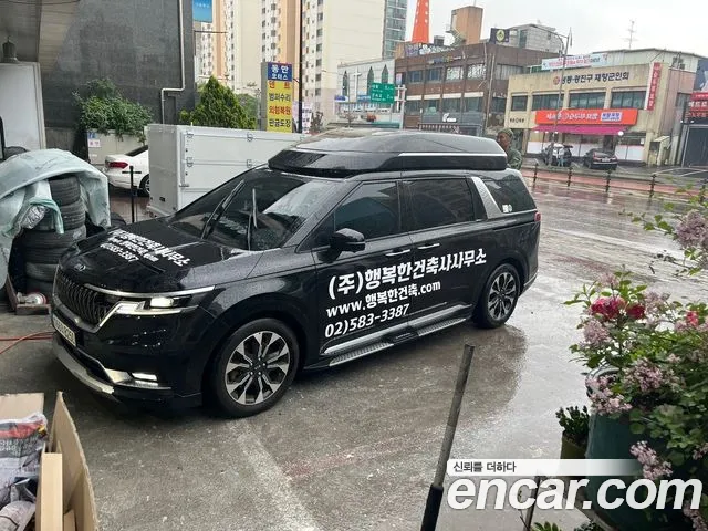 Kia Carnival 4th generation id 2685703 из Кореи 8