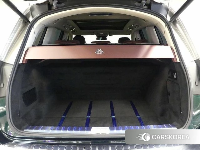 Mercedes-Benz GLS - Class X167 id 4904977 из Кореи 18